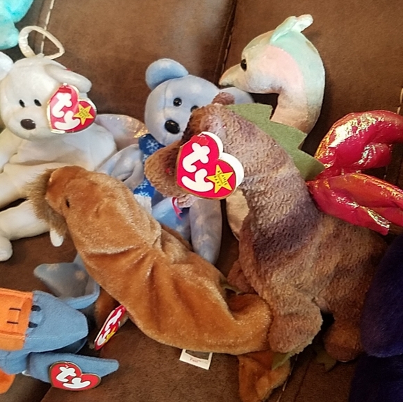 Beanie babies! - Picture 4 of 8